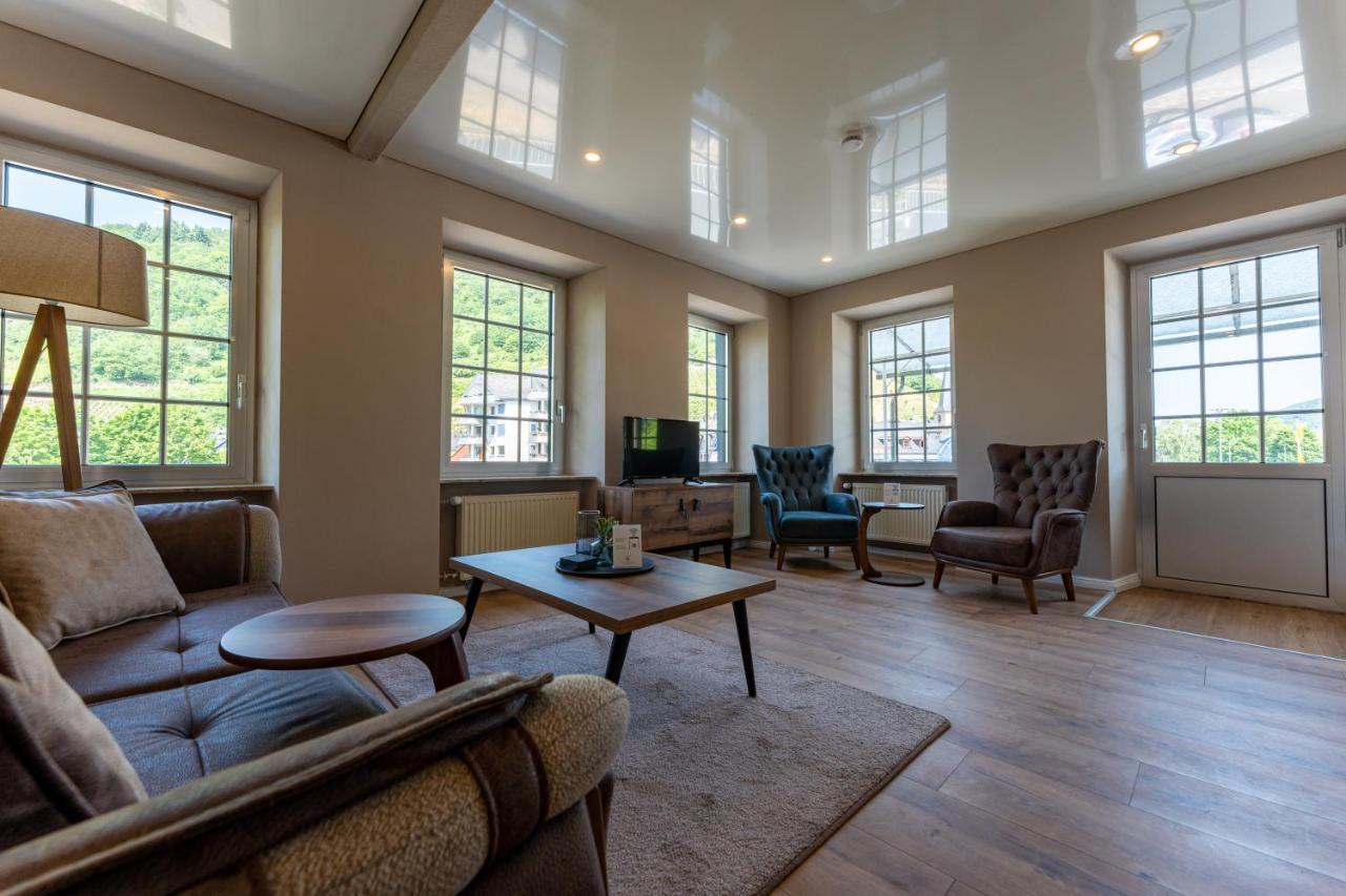 Moselresidenz Bellevue Alf Apartment Alfbach Εξωτερικό φωτογραφία