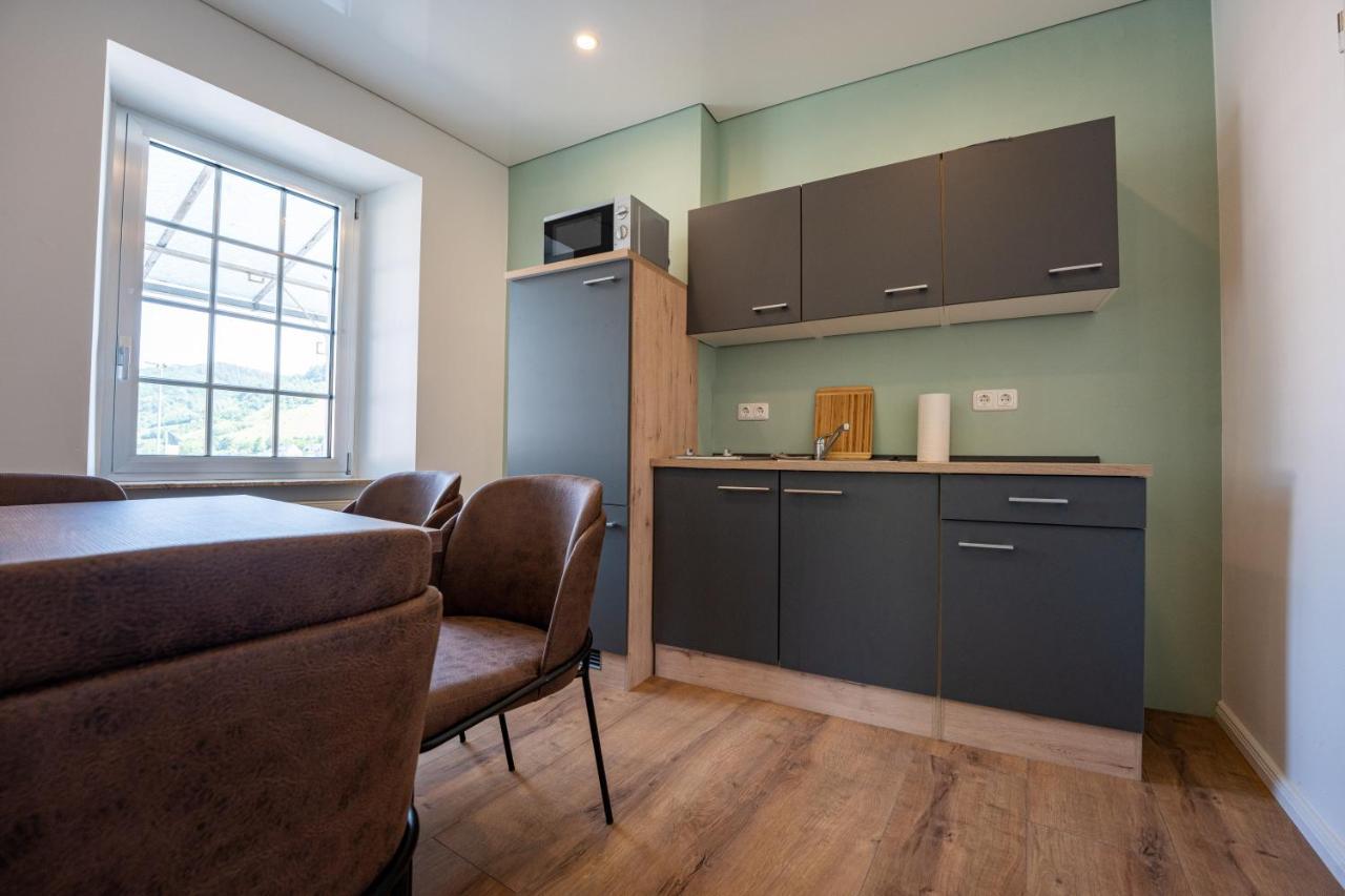 Moselresidenz Bellevue Alf Apartment Alfbach Εξωτερικό φωτογραφία