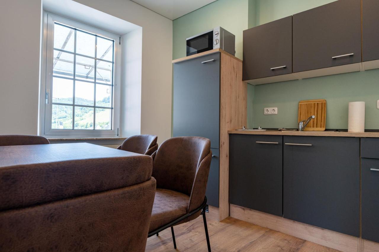 Moselresidenz Bellevue Alf Apartment Alfbach Εξωτερικό φωτογραφία
