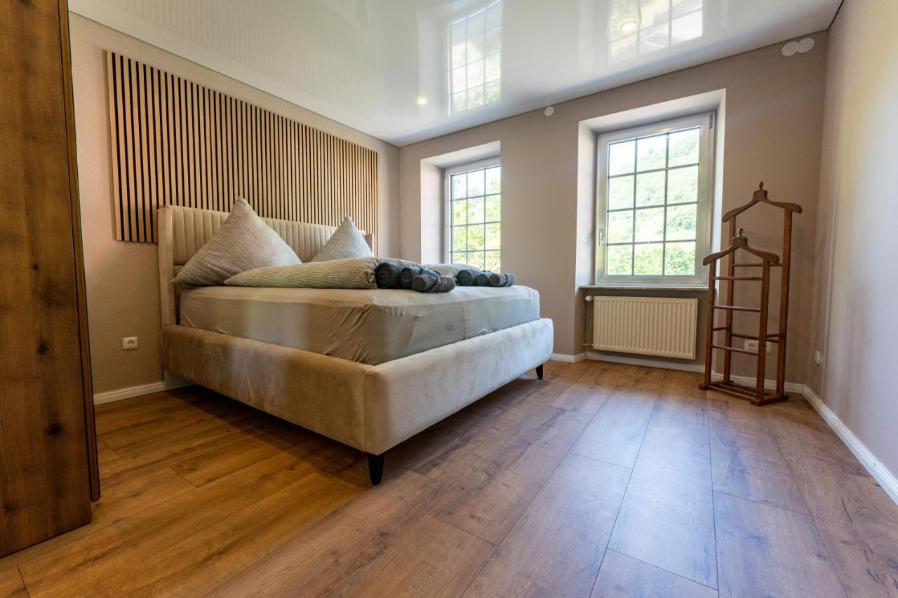 Moselresidenz Bellevue Alf Apartment Alfbach Εξωτερικό φωτογραφία