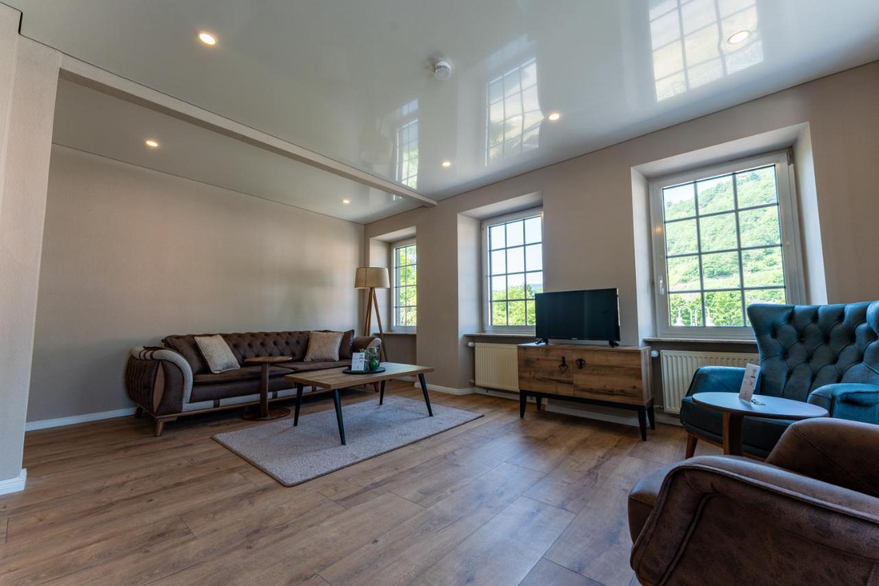 Moselresidenz Bellevue Alf Apartment Alfbach Εξωτερικό φωτογραφία