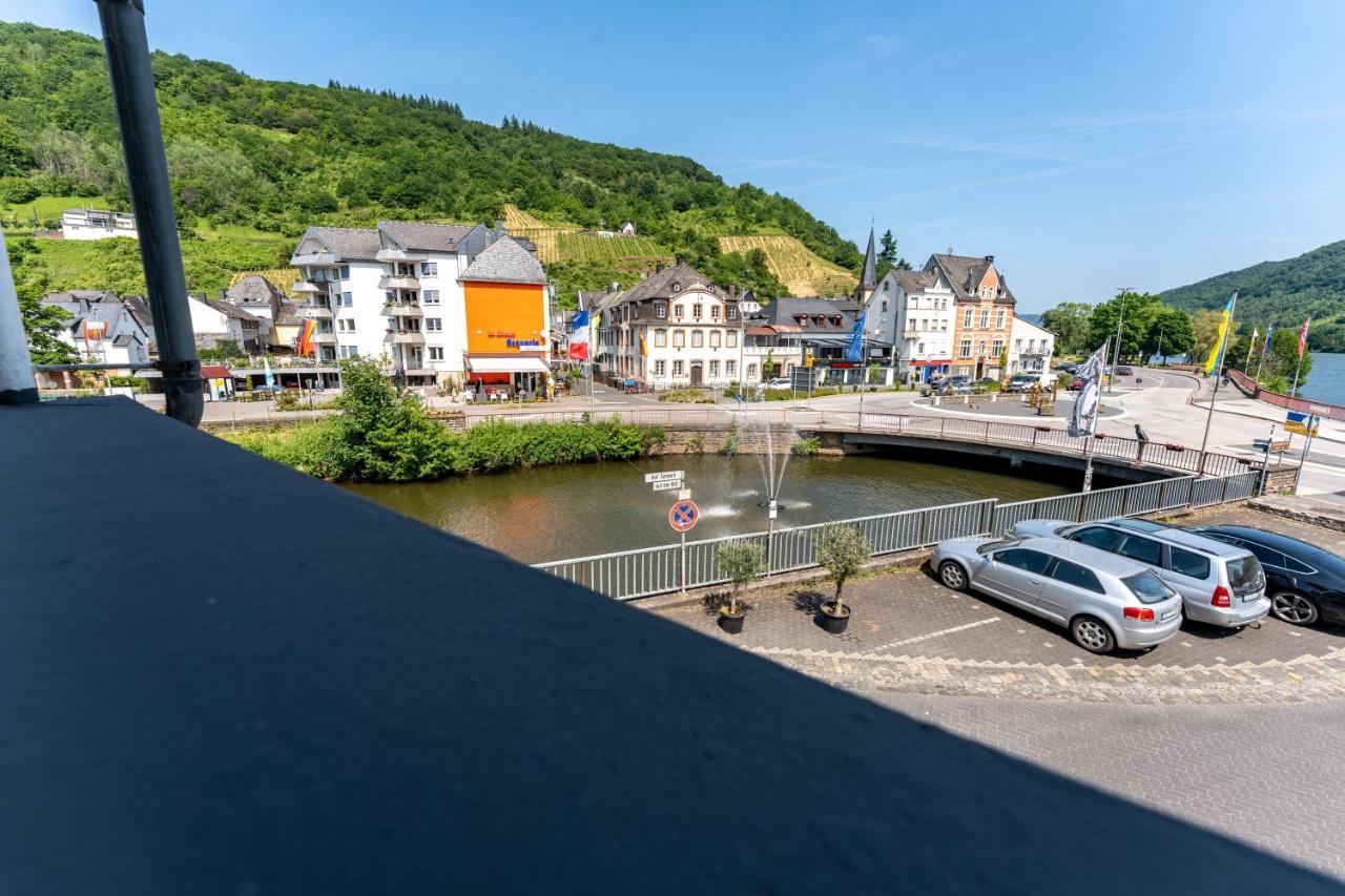 Moselresidenz Bellevue Alf Apartment Alfbach Εξωτερικό φωτογραφία